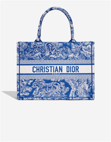 christian dior book tote bag price|christian dior tote bag small.